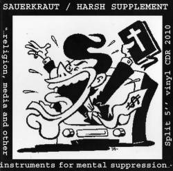 Harsh Supplement : ...Religion, Media and Other Instruments for Mental Suppression...